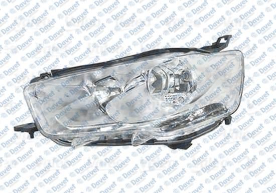 VALEO 45126 Far Sol Citroen Elysee Manuel Ayar Kumandali 2012 / 10